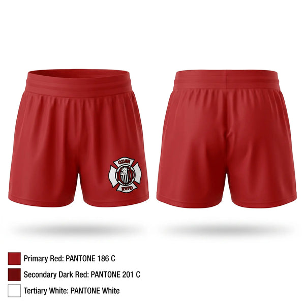Ranger Panties, Ozan Rural Volunteer Fire Dept, Fire Department, Teamtime, Team time, sublimation, custom sports apparel, team uniforms, spirit wear, spiritwear, sports uniforms, custom shirts, team store, custom team store, fundraiser sports, apparel fundraiser