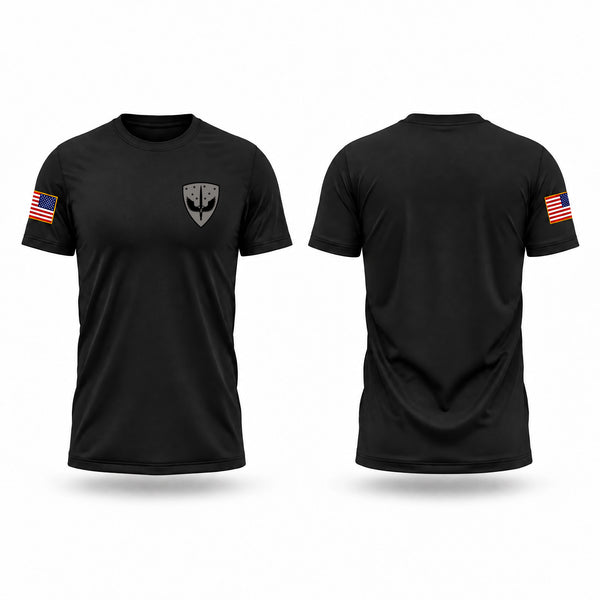 Old School Cotton Feel Shirt, Winchester SWAT, Police, Teamtime, Team time, sublimation, custom sports apparel, team uniforms, spirit wear, spiritwear, sports uniforms, custom shirts, team store, custom team store, fundraiser sports, apparel fundraiser