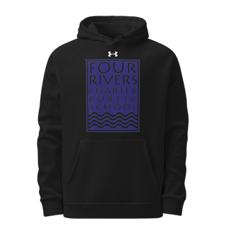 Four Rivers 77254120 Under Armour Hoodie