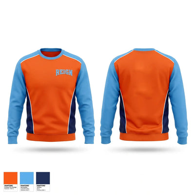 NoVA Reign Fastipitch Crew Neck Sweatshirt - 2
