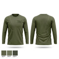 Wildcat service coordination Long Sleeve Performance Shirt - 1