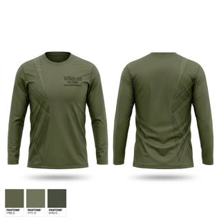 Long Sleeve Performance Shirt, Wildcat service coordination, , Teamtime, Team time, sublimation, custom sports apparel, team uniforms, spirit wear, spiritwear, sports uniforms, custom shirts, team store, custom team store, fundraiser sports, apparel fundraiser