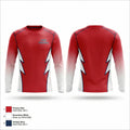 Lady Patriots 72147941 Long Sleeve Performance Shirt 2