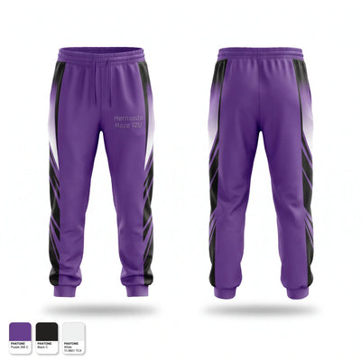 Hernando Haze 12U Sweatpants - 2