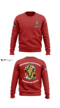Montgomery County Police Department - Firearms Training Unit Crew Neck Sweatshirt - 7