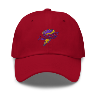 Purvis Middle School Cheer 34526657 Classic Dad Hat | Yupoong 6245CM