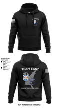 Medical Readiness Command, East 5002876 Hoodie - 1