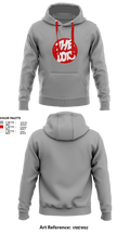 Poca High School 63165496 Hoodie - 1
