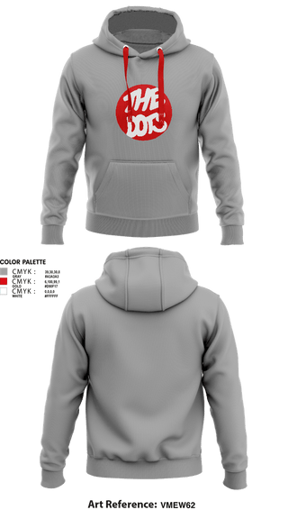 Hoodie, Poca High School, Wrestling, Teamtime, Team time, sublimation, custom sports apparel, team uniforms, spirit wear, spiritwear, sports uniforms, custom shirts, team store, custom team store, fundraiser sports, apparel fundraiser