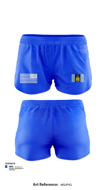 40 Royal marine commando 16460352 Ranger Panties - 102