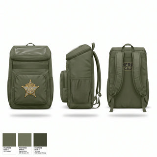 Gear Bag, Peach County Sheriff Office, Police, Teamtime, Team time, sublimation, custom sports apparel, team uniforms, spirit wear, spiritwear, sports uniforms, custom shirts, team store, custom team store, fundraiser sports, apparel fundraiser