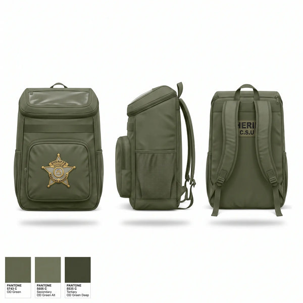 Gear Bag, Peach County Sheriff Office, Police, Teamtime, Team time, sublimation, custom sports apparel, team uniforms, spirit wear, spiritwear, sports uniforms, custom shirts, team store, custom team store, fundraiser sports, apparel fundraiser