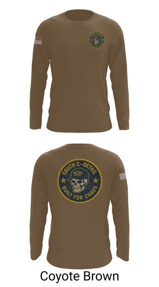 Long Sleeve Performance Shirt, , , Teamtime, Team time, sublimation, custom sports apparel, team uniforms, spirit wear, spiritwear, sports uniforms, custom shirts, team store, custom team store, fundraiser sports, apparel fundraiser