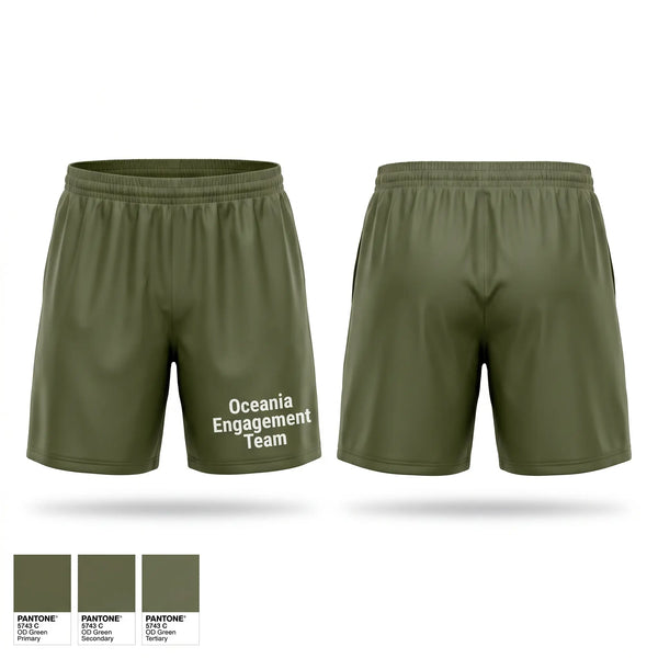 Ranger Panties, Oceania Engagement Team, Army, Teamtime, Team time, sublimation, custom sports apparel, team uniforms, spirit wear, spiritwear, sports uniforms, custom shirts, team store, custom team store, fundraiser sports, apparel fundraiser
