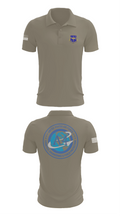 19th Airlift Wing 1126719 Short Sleeve Performance Polo - 5