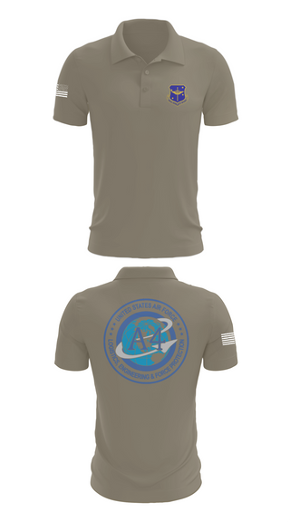 Short Sleeve Performance Polo, 19th Airlift Wing, Air Force, Teamtime, Team time, sublimation, custom sports apparel, team uniforms, spirit wear, spiritwear, sports uniforms, custom shirts, team store, custom team store, fundraiser sports, apparel fundraiser