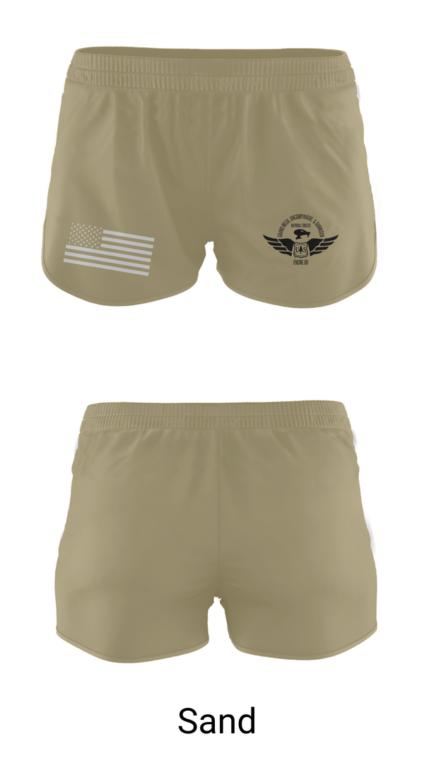 Ranger Panties, Engine 611, , Teamtime, Team time, sublimation, custom sports apparel, team uniforms, spirit wear, spiritwear, sports uniforms, custom shirts, team store, custom team store, fundraiser sports, apparel fundraiser