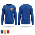 Arkansas supreme court police Crew Neck Sweatshirt - 1
