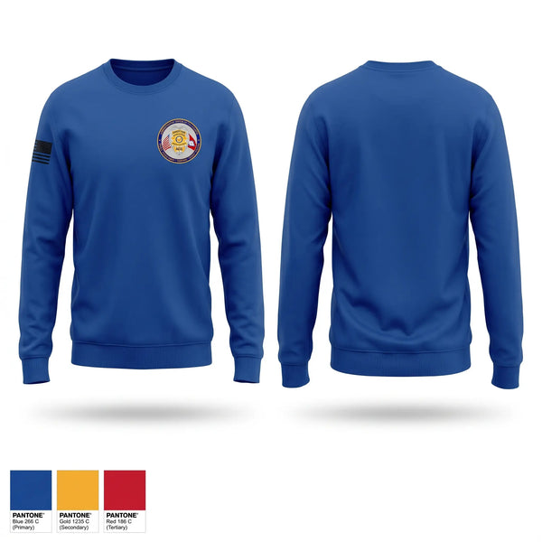 Crew Neck Sweatshirt, Arkansas supreme court police, Police, Teamtime, Team time, sublimation, custom sports apparel, team uniforms, spirit wear, spiritwear, sports uniforms, custom shirts, team store, custom team store, fundraiser sports, apparel fundraiser