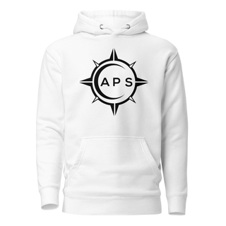 Unisex Hoodie - 1 - White