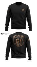 FLARNG, JFHQ / G1 Crew Neck Sweatshirt - 11