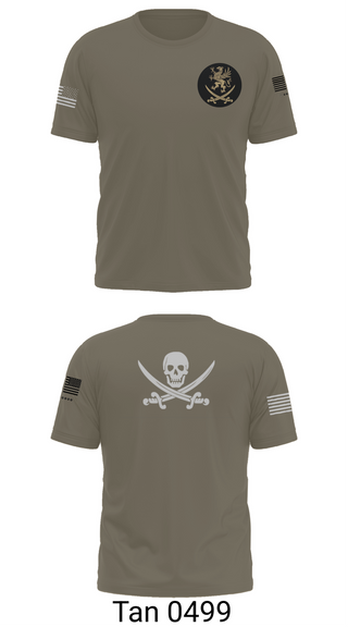 Short Sleeve Performance Shirt, 321 CRS, , Teamtime, Team time, sublimation, custom sports apparel, team uniforms, spirit wear, spiritwear, sports uniforms, custom shirts, team store, custom team store, fundraiser sports, apparel fundraiser