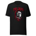 Lady trojans Unisex Staple T-Shirt