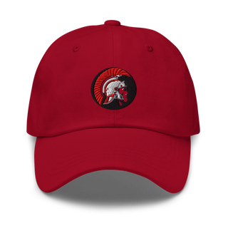 Osawatomie High School Basketball Classic Dad Hat | Yupoong 6245CM