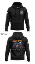 Shamokin City Police Hoodie - 101