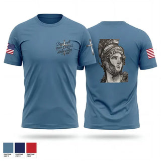 Short Sleeve Performance Shirt, ERHS Falcons, Army, Teamtime, Team time, sublimation, custom sports apparel, team uniforms, spirit wear, spiritwear, sports uniforms, custom shirts, team store, custom team store, fundraiser sports, apparel fundraiser