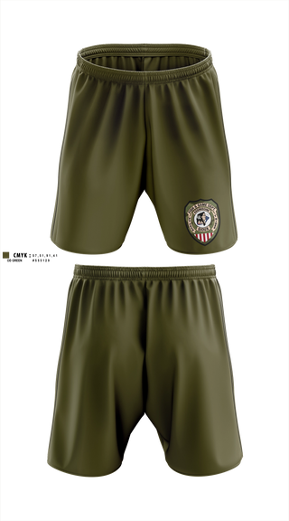 Athletic Shorts With Pockets, Fort Peck Tribal Fish & Game, Space Force, Teamtime, Team time, sublimation, custom sports apparel, team uniforms, spirit wear, spiritwear, sports uniforms, custom shirts, team store, custom team store, fundraiser sports, apparel fundraiser