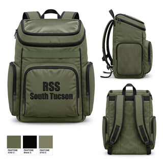 Gear Bag, RSS South Tucson, Marines, Teamtime, Team time, sublimation, custom sports apparel, team uniforms, spirit wear, spiritwear, sports uniforms, custom shirts, team store, custom team store, fundraiser sports, apparel fundraiser