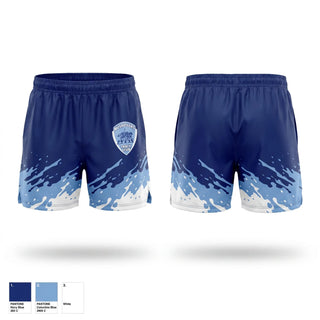 Track Shorts, Musketeers Track Team, Track & Field, Teamtime, Team time, sublimation, custom sports apparel, team uniforms, spirit wear, spiritwear, sports uniforms, custom shirts, team store, custom team store, fundraiser sports, apparel fundraiser
