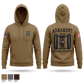 Hoodie, Armament LBCSMS, National Guard, Teamtime, Team time, sublimation, custom sports apparel, team uniforms, spirit wear, spiritwear, sports uniforms, custom shirts, team store, custom team store, fundraiser sports, apparel fundraiser