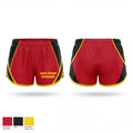 Lewis Chapel Cardinals 48536998 Women's Shorts - 1