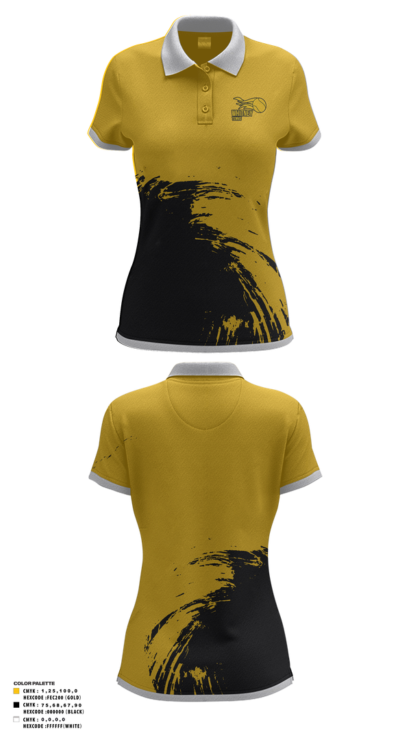 Womens Short Sleeve Performance Polo, Whitney Boys Tennis, Tennis, Teamtime, Team time, sublimation, custom sports apparel, team uniforms, spirit wear, spiritwear, sports uniforms, custom shirts, team store, custom team store, fundraiser sports, apparel fundraiser
