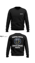 Charlie Company Pirates Crew Neck Sweatshirt - 5
