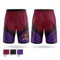 4U2NV 19101313 Athletic Shorts With Pockets - 1