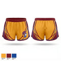 Chicago Math and Science Academy Middle School Basketball 27601272 Women's Shorts - 1
