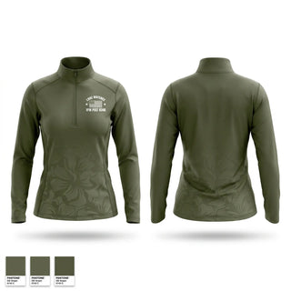 Quarter Zip Jacket, VFW Post 8346, , Teamtime, Team time, sublimation, custom sports apparel, team uniforms, spirit wear, spiritwear, sports uniforms, custom shirts, team store, custom team store, fundraiser sports, apparel fundraiser