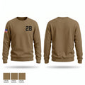 2B 40760301 Crew Neck Sweatshirt - 1