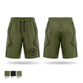 Grundy County REACT Athletic Shorts With Pockets - 1