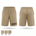 Air Force ROTC Detachment 195 96110295 Athletic Shorts With Pockets - 1