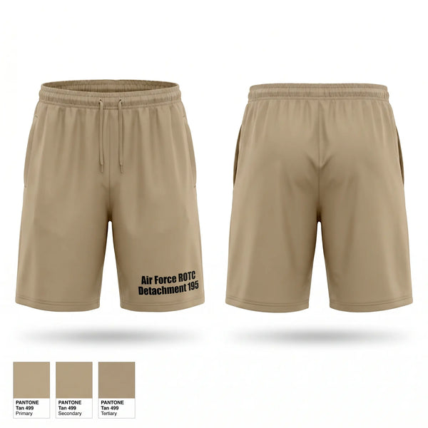 Athletic Shorts With Pockets, Air Force ROTC Detachment 195, Air Force, Teamtime, Team time, sublimation, custom sports apparel, team uniforms, spirit wear, spiritwear, sports uniforms, custom shirts, team store, custom team store, fundraiser sports, apparel fundraiser