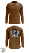CAT 215 64417206 Long Sleeve Performance Shirt 5