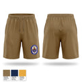 USS Nebraska 49912999 Athletic Shorts With Pockets - 1