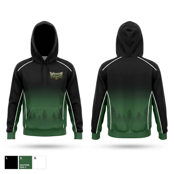Hoodie, Wicked Cheer Academy, Cheer, Teamtime, Team time, sublimation, custom sports apparel, team uniforms, spirit wear, spiritwear, sports uniforms, custom shirts, team store, custom team store, fundraiser sports, apparel fundraiser