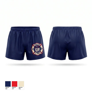 Ranger Panties, Bridgeton Fire C Shift, Fire Department, Teamtime, Team time, sublimation, custom sports apparel, team uniforms, spirit wear, spiritwear, sports uniforms, custom shirts, team store, custom team store, fundraiser sports, apparel fundraiser