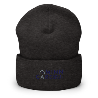 Minn Care Home Health 51014778 Cuffed Beanie | Yupoong 1501KC
