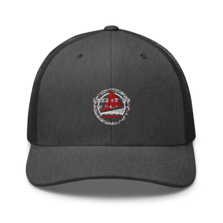 Lake Shore High School Alumni Band 53723367 Retro Trucker Hat | Yupoong 6606